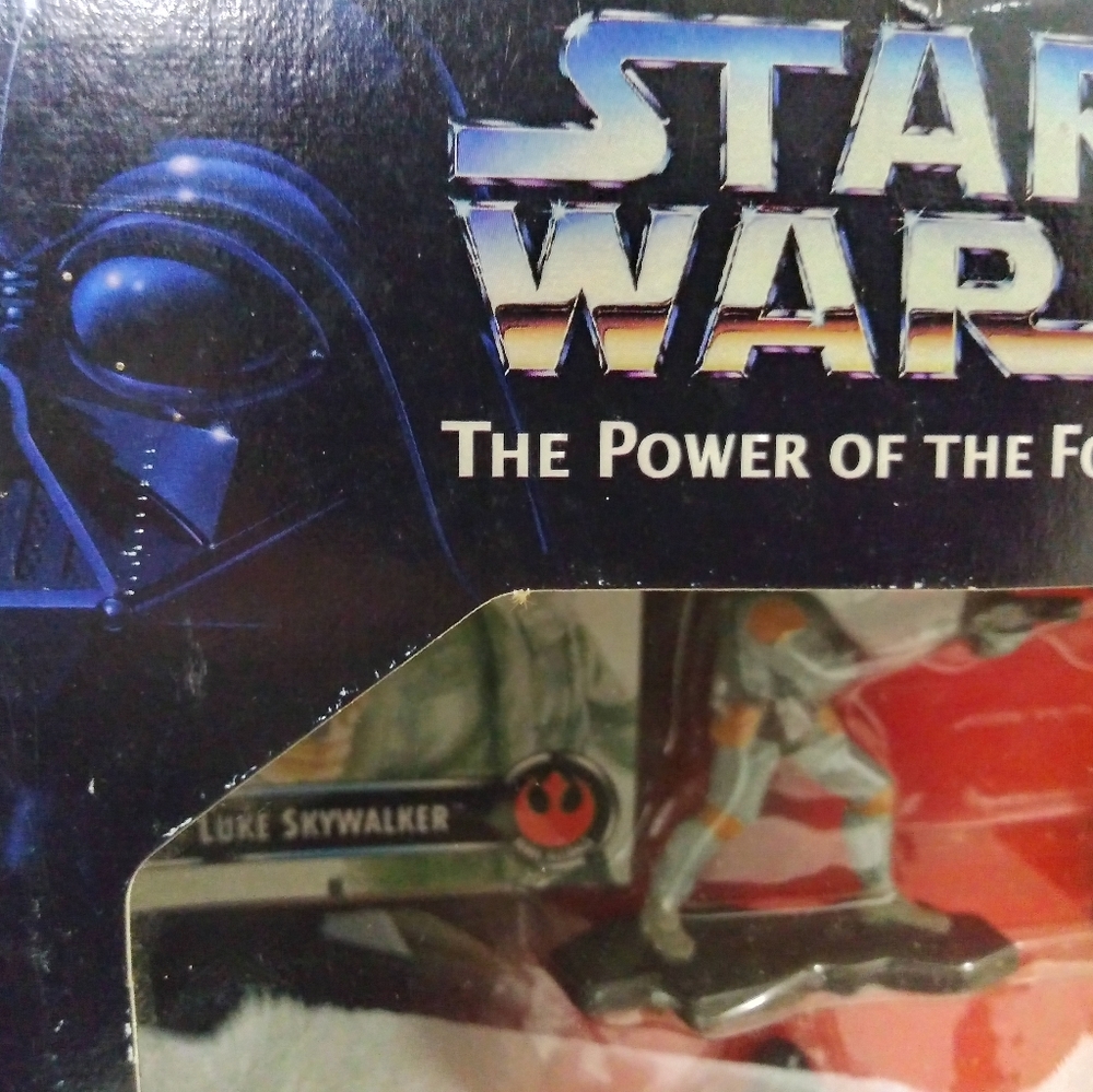 Star Wars the power of the force